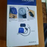 فشارسنج عقربه ای میکرولایف