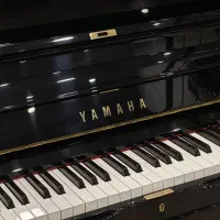 پیانو یاماها مدل U1 ژاپن|پیانو، کیبورد، آکاردئون|تهران, سیمای ایران|دیوار