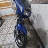 موتور شهاب YX150|موتورسیکلت|سقز, |دیوار