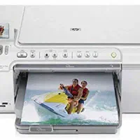 چاپگرHP Photosmart C5580 چندکاره