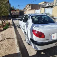 پژو ۲۰۶ Sd V8|خودرو سواری و وانت|کرمان, |دیوار