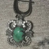 گوشواره  نقره .