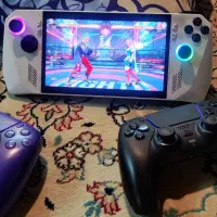 rog ally asus فول گیم