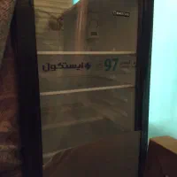 یخچال ویترینی کوچک