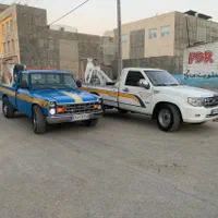 امداد خودرو شبانه روزی-امداد باطری - یدک کش