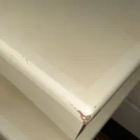 میز تلویزیون کرمی رنگ|میز تلویزیون|قنوات, |دیوار