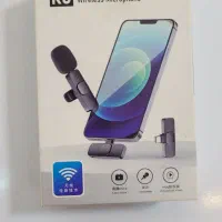 میکروفن بیسیم k8