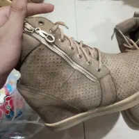 نیم بوت زنانه سایز ۳۹|کیف، کفش، کمربند|تهران, گرگان|دیوار