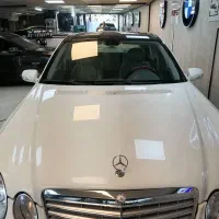 بنز E200