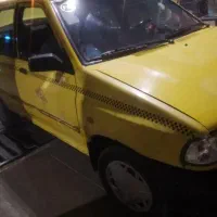 فروش تاکسی زرد گردشی بجنورد|خودرو سواری و وانت|بجنورد, |دیوار