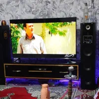 اسپیکر. خانگی رکسون بلوتوث. فلش خور  مموری خور