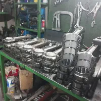 خدمات و تعمیرات مکانیک انواع دیزل ژنراتور|ماشین‌آلات صنعتی|مشهد, طرق|دیوار