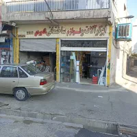خانه ویلایی با دوباب مغازه