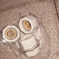 پایه لامپ سقفی دو  و سه شعله