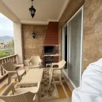 سالیانه مبله آپارتمانی ویودار شیک کلاردشت کد۳۱۴