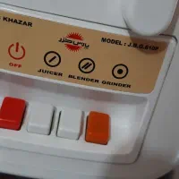 آب میوه گیری پارس خزر سه کاره|آبمیوه‌گیر و آب‌مرکبات‌گیر|صدرا-فارس, فاز ۱|دیوار