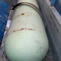 مخزن سی ان جی نیسان