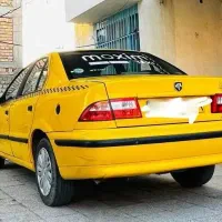 سمند تاکسی دوگانه سوز