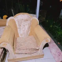 فروش مبل ۷نفره دست دوم سالم وبدون موریانه