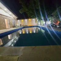 ۷۰۰زمین۱۲۰بنا اقدسیه دهکده ورزشی محمدآباد چهارباغ|فروش زمین و ملک کلنگی|چهارباغ, |دیوار