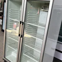 یخچال دو درب پشت بسته دو درب