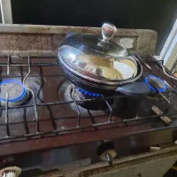 اجاق گاز سه شعله