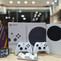 ایکس باکس/XBOXسری اس دو‌دسته اصلی درحدسونی4|کنسول، بازی ویدئویی و آنلاین|قم, زنبیل آباد|دیوار