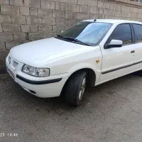 سمند مدل 90 بدون رنگ