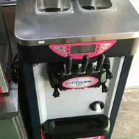 دستگاه بستنی کلین کول(کُره ای)|فروشگاه و مغازه|فریدونکنار, |دیوار