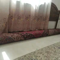 فرش دست بافت|فرش|ری, ولی آباد|دیوار