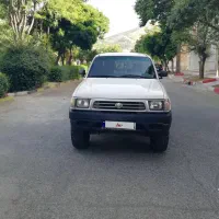 تویوتا تایگر دو کابین مدل 2000|خودرو سواری و وانت|سنندج, |دیوار