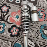 کمک فنر گازی موتور سیکلت