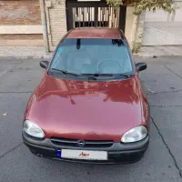 اپل کورسا ۱۹۹۵ کلکسیونی بینظیر|خودرو سواری و وانت|تهران, دردشت|دیوار