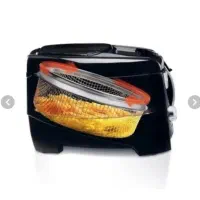 سرخ‌کن نو DeLonghi Roto Fry|اجاق گاز و لوازم برقی پخت‌وپز|تهران, پاسداران|دیوار