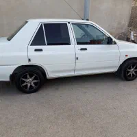 پراید۱۳۲مدل ۹۹درحدصفر
