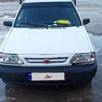 پراید مدل 96