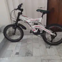 دوچرخه 20.  درحدنو.   بدون خرج