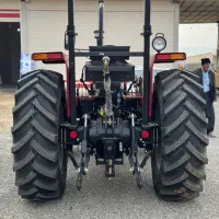 تراکتور ۴۷۵ جفت خشک