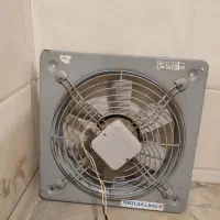 هواکش دمنده|ماشینآلات صنعتی|قم, چهل درخت|دیوار