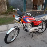 موتور سیکلت هوندا روان مزائده ای مدل ۸۶