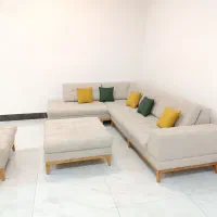 مبلمان راحتی ال