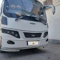 مینی بوس سیترا 21|خودرو سنگین|ساری, |دیوار