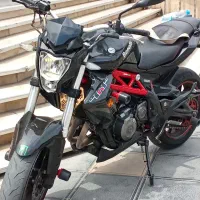 فروش ی دستگاه بنلی ۳۰۰|موتورسیکلت|گرگان, |دیوار