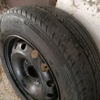 رینگ لاستیک پژو  اریسان14/65/185