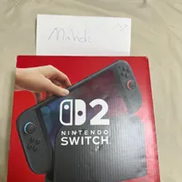 Nintendo Switch 2 Mario Kart - نینتندو سوییچ 2|کنسول، بازی ویدئویی و آنلاین|اصفهان, خواجو|دیوار