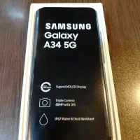 گوشی سامسونگ A34 5G