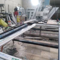 فروش شیشه و درب و پنجره دوجداره upvc و المینیوم|خدمات پیشه و مهارت|مشهد, رسالت|دیوار