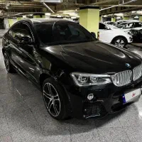 استثنایی ترین Bmw X4 2017 ایران