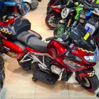 police موتورشارژی پلیس دو موتور|اسباببازی بچه|مشهد, سناباد|دیوار