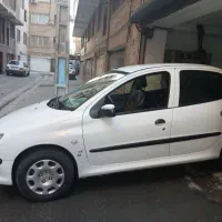 206sd. v8|خودرو سواری و وانت|محمدشهر, محمدشهر|دیوار